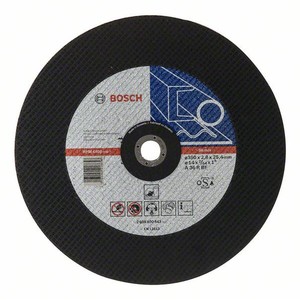 Disc de taiere, drept Expert for Metal A 36 R BF,355mm, 25,40mm, 2.8mm