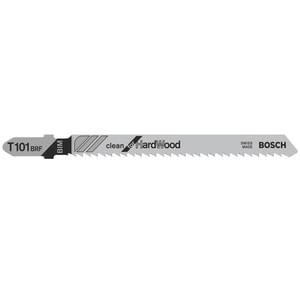 Set 5 panze ferastrau vertical T 101 BRF Clean for Hard Wood, 100mm