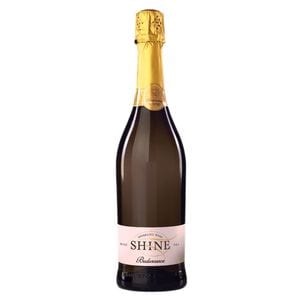 Vin Spumant Rose Budureasca Shine Sec, alcool 12%, 0.75l, NM200624