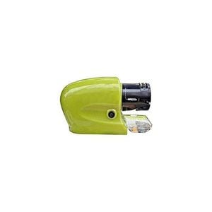 Ascutitor electric SIKS pentru cutite, verde,  6,5 x 24 x 16,5 cm