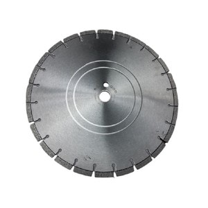 Disc diamantat LCB-S Standard, 350/25.4mm, BERGER, beton vechi