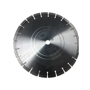 Disc diamantat LCB-P Premium, 350/25.4mm, BERGER, beton vechi