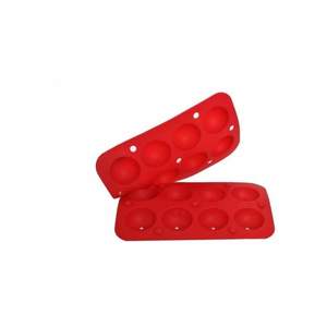 Forma silicon SIKS pentru cake pops, acadele, rosu