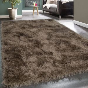 Covor de design, model 08006, 240x340cm, Bej