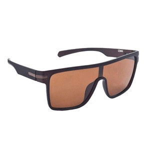 Ochelari de Condus M10 SIKS Polarizati de Condus Noaptea, Lentile Maro Fumurii+ Toc Inclus