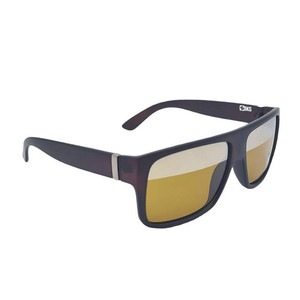 Ochelari de Condus M5 SIKS Polarizati de Condus Noaptea, Lentile Galbene Fumurii+ Toc Inclus