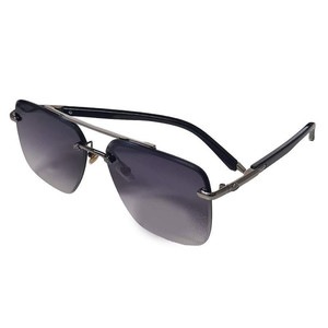 Ochelari De Soare Polarizati M26 SIKS, Bleumarine, Retro, De Condus, Toc Cadou