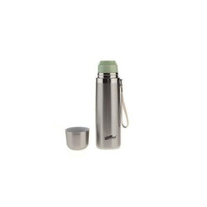 Termos portabil SIKS cu inchidere ermetica, inox