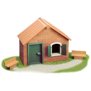 Joc Teifoc de Constructie Casuta Starter Set