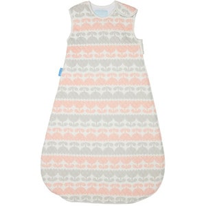 Sac de Dormit Gro Lalele Imbujorate 18 - 36 Luni, 2.5 tog