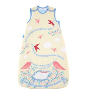 Sac de Dormit Gro Rob Ryan Dimineata de Primavara 6 - 18 Luni, 1.0 tog