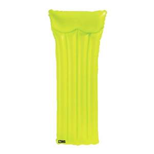 Saltea Gonflabila SIKS pentru Piscina, Vinil, 183x76 cm, Verde Neon
