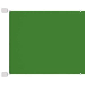 Copertina verticala, verde deschis, 180x1000 cm,tesatura Oxford, sol-148323