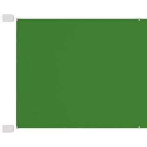 Copertina verticala, verde deschis, 60x1000 cm, tesatura Oxford, sol-148302