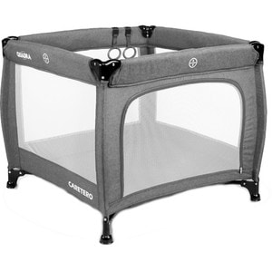 Tarc Caretero de Joaca Quadra, grey