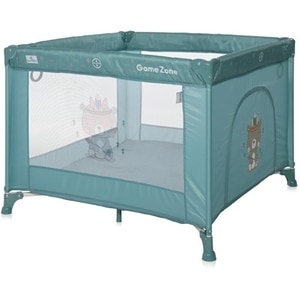 Tarc de Joaca Lorelli Game Zone 100x100 cm Arctic Indian