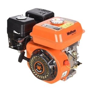 Motor Benzina Wolfson Gtx-1500, 15Cp, 420Cc, 4 Timpi Ohv (190F)