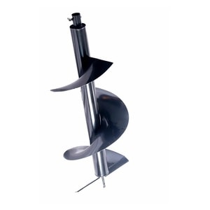 Burghiu De Pamant Pentru Foreza Gospodarul Profesionist, 250Mm X 800Mm