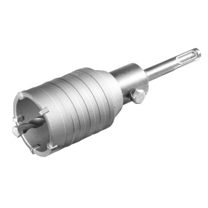 Burghiu cu carota vidia pentru beton Total, 50mm