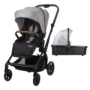 Carucior Modular 2 in 1 Coccolle Saliara Greystone