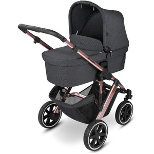 Carucior 2 in 1 ABC-Design Salsa 4 AIR cu Landou si Parte Sport Bubble Colectia 2022