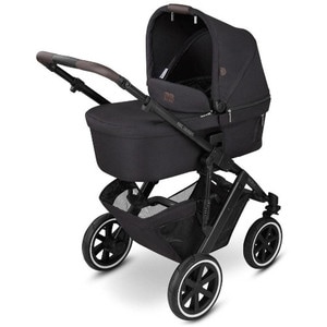 Carucior 2 in 1 ABC-Design Salsa 4 cu Landou si Parte Sport Fashion Midnight Colectia 2022