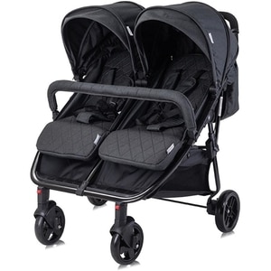 Carucior Lorelli pentru Gemeni Duo Black