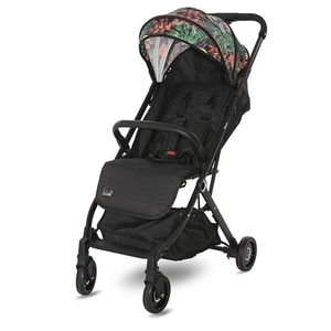 Carucior Lorelli pentru Nou-Nascut Tip Troller Myla Tropical Flowers