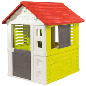 Casuta Smoby pentru Copii Nature Playhouse