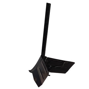 Plug bilonat/rarita reglabila 250-400mm pentru motocultor, tija 66cm,ProGARDEN PRO-PB01R-66 