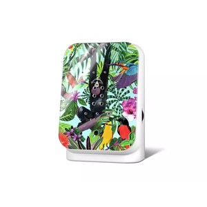 Audio box sunete ambientale, padure tropicala, senzor miscare, incarcare USB