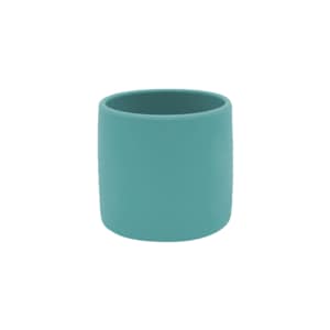 Pahar Minikoioi, 100% Premium Silicone, Mini Cup   Aqua Green