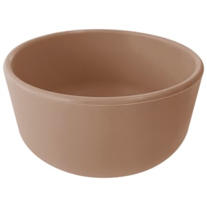 Bol Minikoioi, 100% Premium Silicone  Woody Brown