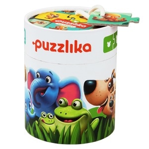 Puzzle Cubika, Familia potrivita