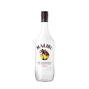 Lichior Malibu Coconut, 1l