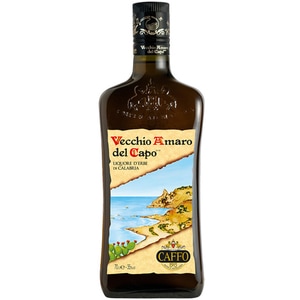 Lichior Vecchio Amaro del Capo, 0.7L 