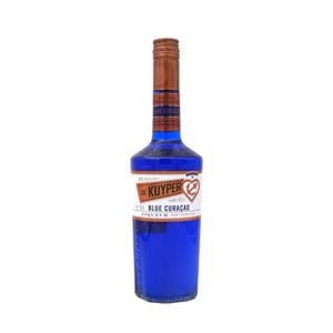 Lichior De Kuyper Blue Curacao, 0.7L 
