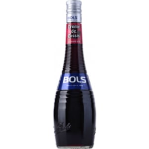Lichior Bols Creme de Cassis, 0.7L 