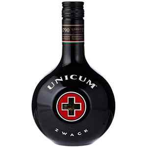 Lichior Unicum Bitter Zwack, 0.7L 