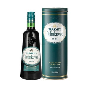 Lichior Badel Pelinkovac Gorki, 0.7L