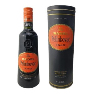 Lichior Badel Pelinkovac Orange, 0.7L