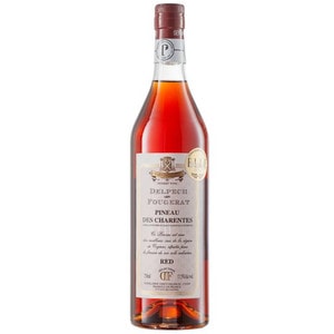Lichior Pineau des Charentes Red 0.75L