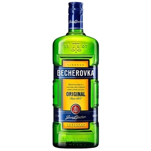 Lichior Becherovka, 0.7L 