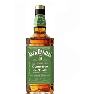 Lichior Jack Daniel's Apple, 0.7L 