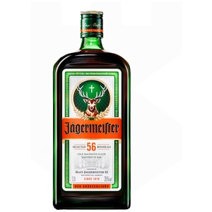 Jagermeister, 35%, 1l 