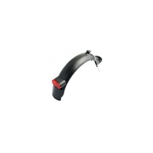 Pachet aripa spate cu carlig, lumina si placa de inmatriculare, OEM, M-38C, pentru trotineta electrica Xiaomi Pro 2/1S/Mi 3