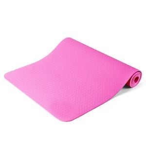 Saltea yoga cu geanta cadou, pink