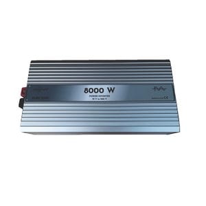 Invertor Long Life 8000W 12 V - 220 V sinus pur auto. unda pura, rulota autorulota campervan casa