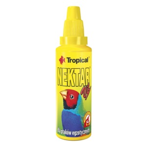 Supliement alimentar Nektar-Vit exotic Birds- 30Ml
