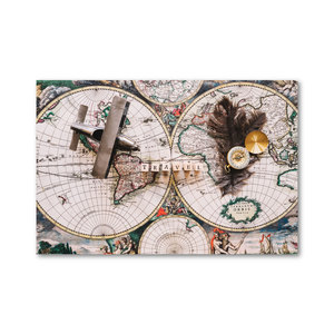 Tablou canvas 4Decor, Travel, 60x90cm, DM0217
